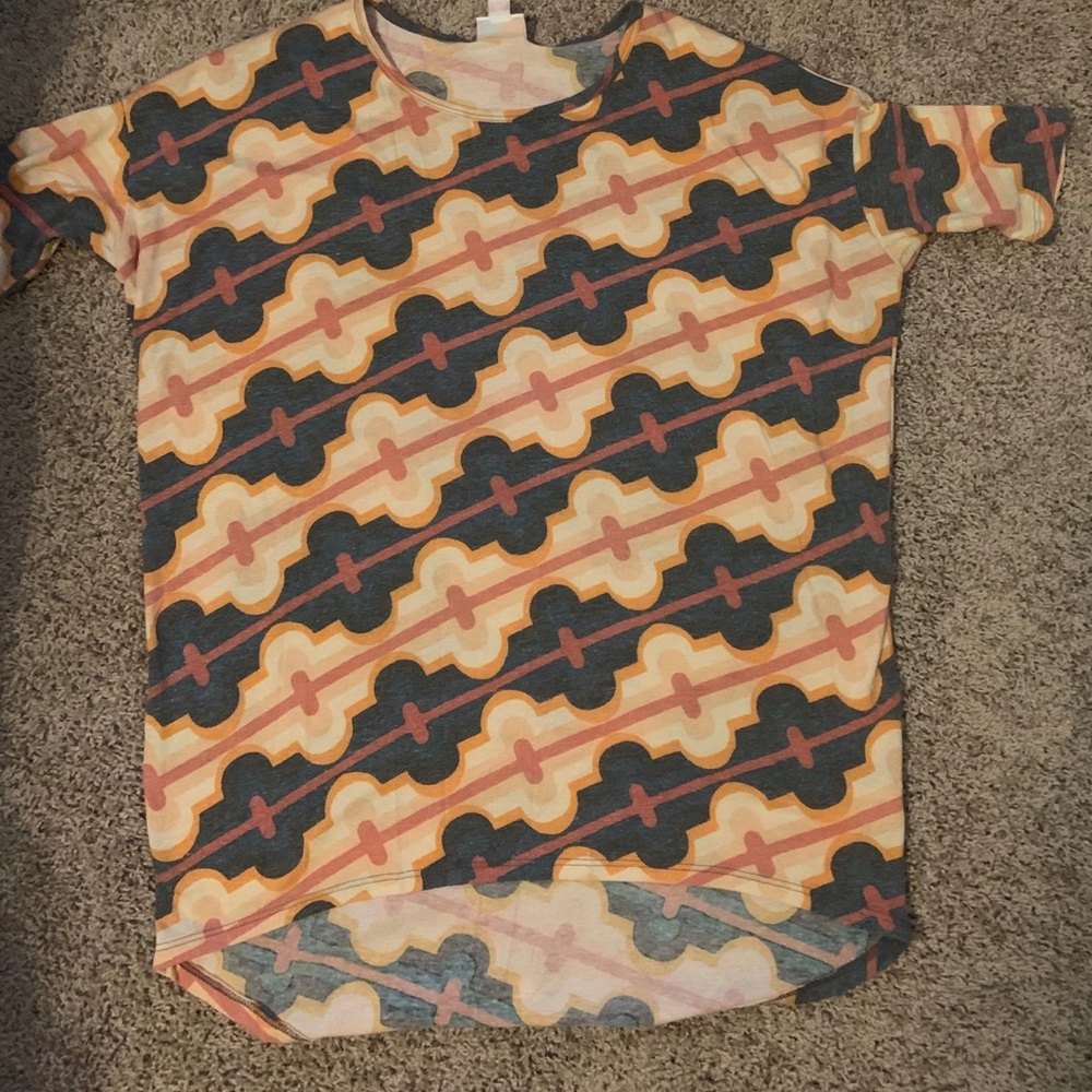 EUC Lularoe Irma